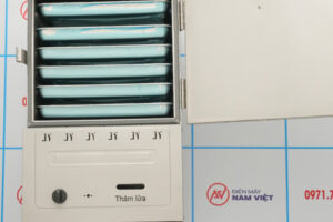 Tủ Cơm 4 Khay Lên Ngôi Nhờ Tiết Kiệm Chi Phí và Thời Gian