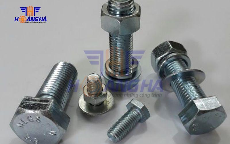 vật liệu sản xuất bulong cường độ cao