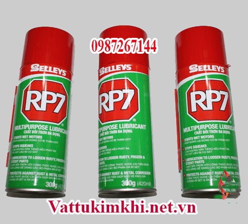 Dầu Nhớt Chống Rỉ Sét Là Gì? 