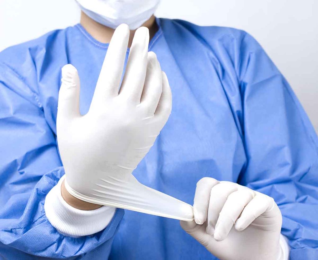 Găng tay latex là gì? Đặc điểm, ứng dụng và lưu ý sử dụng