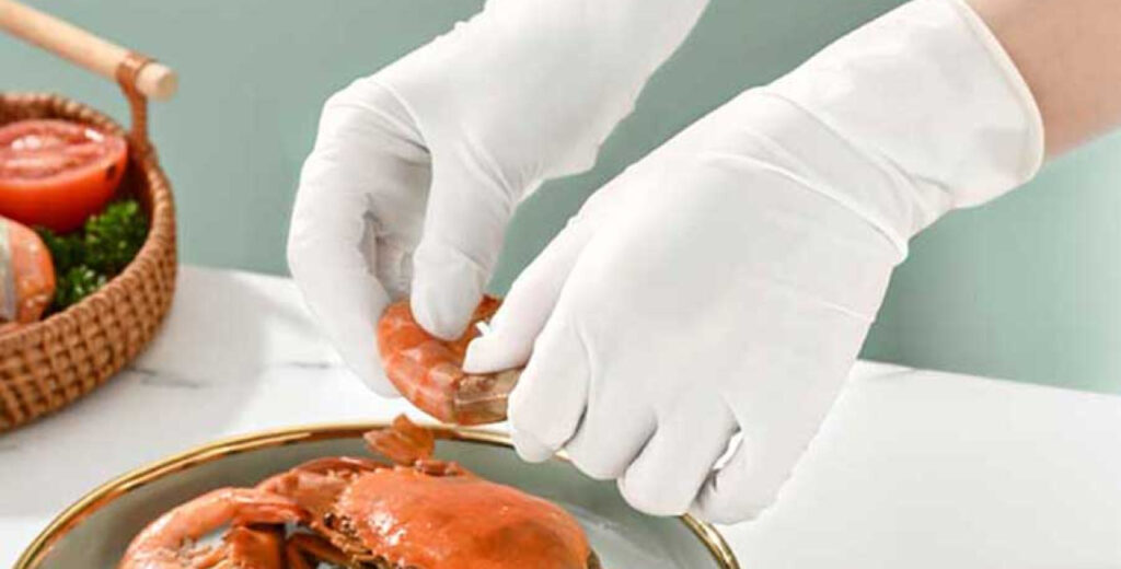 Cách lựa chọn và sử dụng găng tay latex hiệu quả 