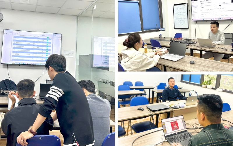 Mẹo áp dụng kiến thức từ khóa học marketing