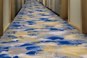Thảm trải trang trí khách sạn – Điểm nhấn sang trọng cho không gian nghỉ dưỡng