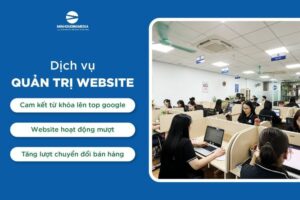 Báo Giá Dịch Vụ Chăm Sóc Website – Cập Nhật Chi Tiết & Ưu Đãi Lớn