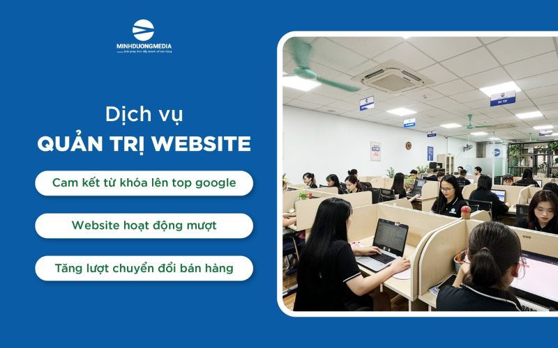 Vì sao cần dịch vụ chăm sóc website định kỳ?