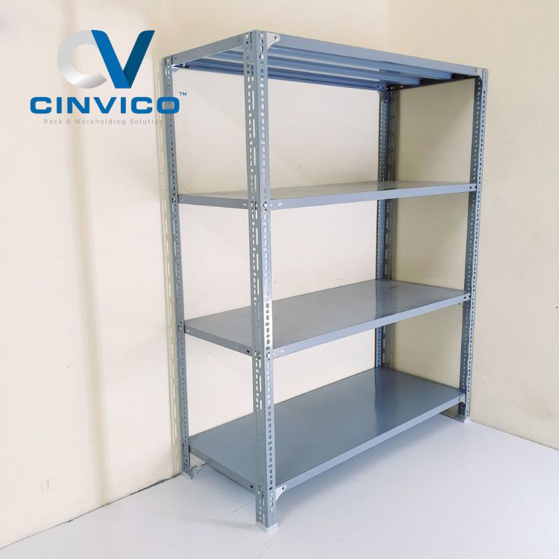 Các loại kệ để hàng phổ biến