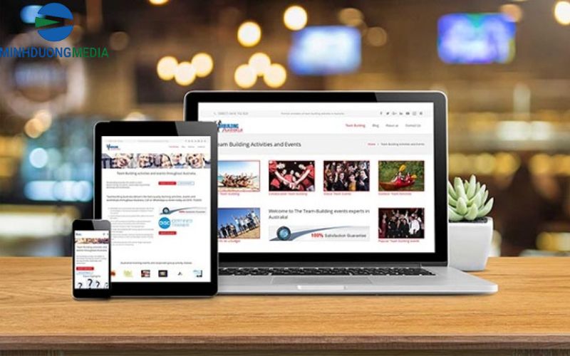 Lợi ích khi sử dụng dịch vụ chăm sóc website tại Minh Dương Media
