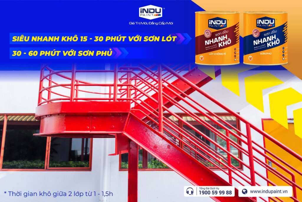 sơn indu 