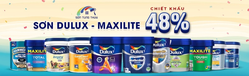 Tại sao nên chọn sơn Dulux cho công trình của bạn?