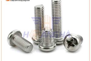 Vít Pake đầu dù là gì? Cấu tạo, vật liệu và ứng dụng thực tế