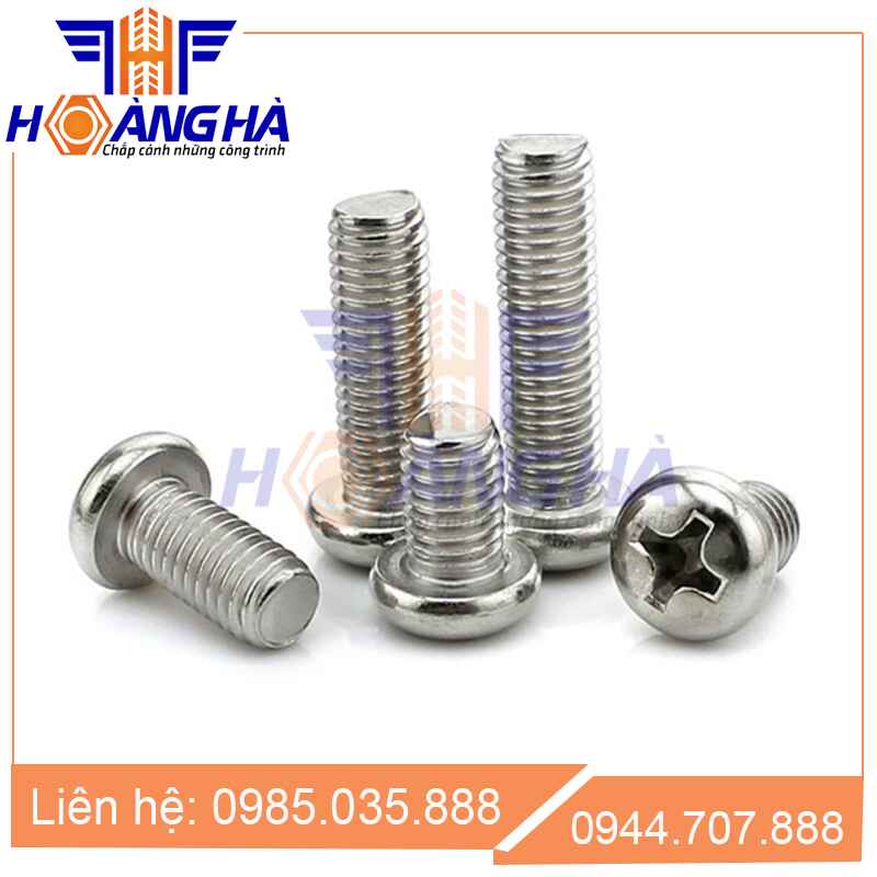 Vít Pake đầu dù là gì