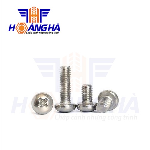 những vật liệu sản xuất vít Pake đầu dù