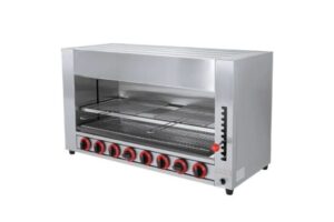 Mẫu Lò Nướng Salamander | Lựa Chọn Tối Ưu Cho Không Gian Bếp Chuyên Nghiệp