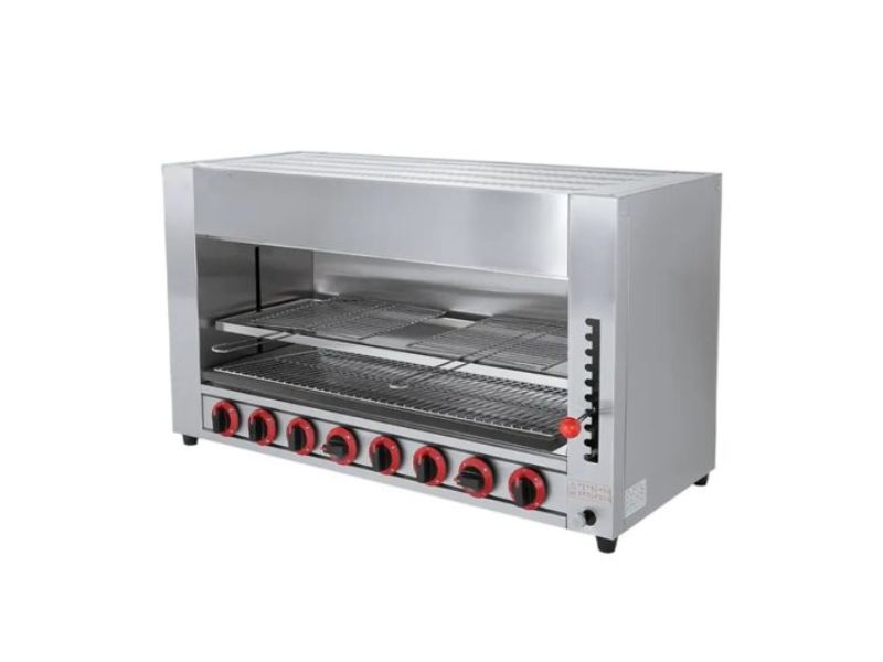 Lò nướng Salamander