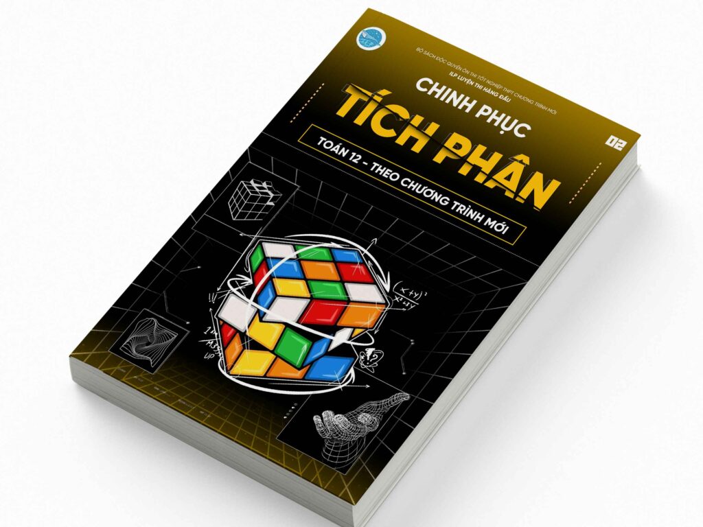 Giới thiệu bộ sách chinh phục toán tích phân của ILP