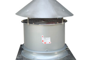 Quạt hút mái nhà xưởng: Hỗ trợ thông gió, giảm nhiệt tối ưu