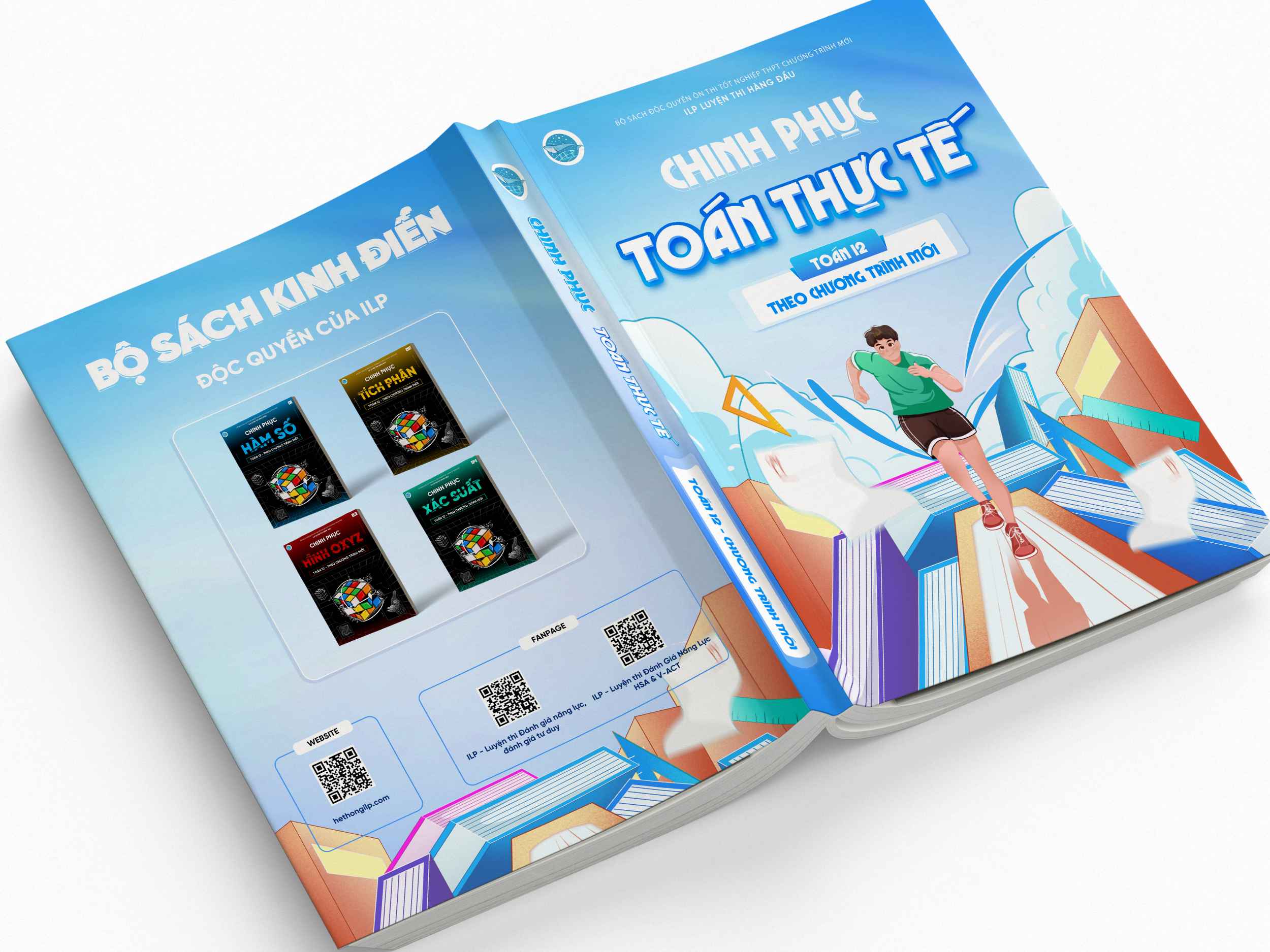 Sách ôn thi trọng tâm môn toán THPT QG: Hỗ trợ bứt phá điểm cao