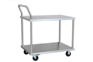 Xe đẩy 4 bánh – Giải pháp vận chuyển tiện lợi, bền bỉ và an toàn cho mọi không gian