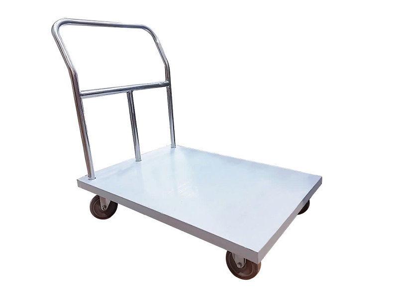 Ứng dụng thực tế của xe đẩy 4 bánh