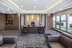 Đánh giá các loại thảm văn phòng phổ biến | Ưu và nhược điểm