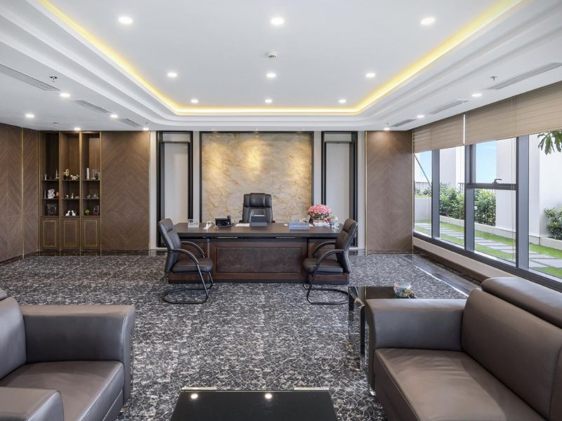 Đánh giá các loại thảm văn phòng phổ biến | Ưu và nhược điểm