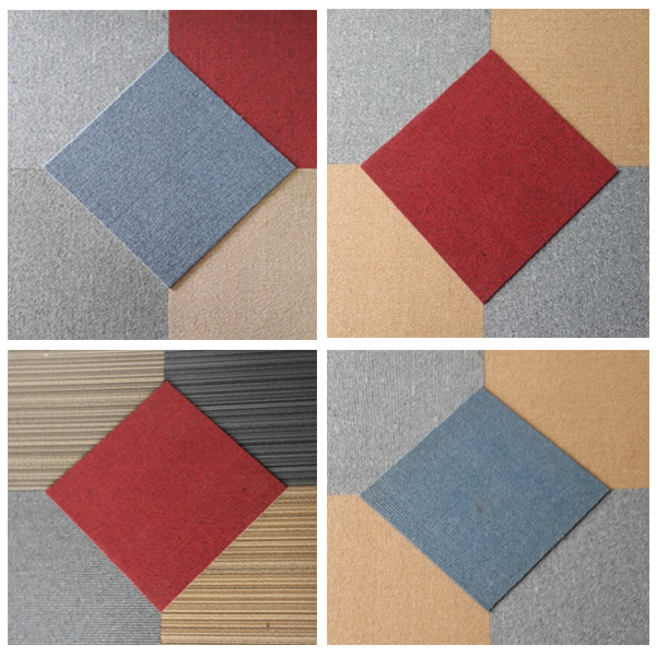 Lợi ích khi sử dụng thảm tấm đế cao su tại Hà Nội