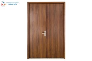 Các loại cửa thép chống cháy EI60, EI90, EI120: Khác nhau ở điểm nào?