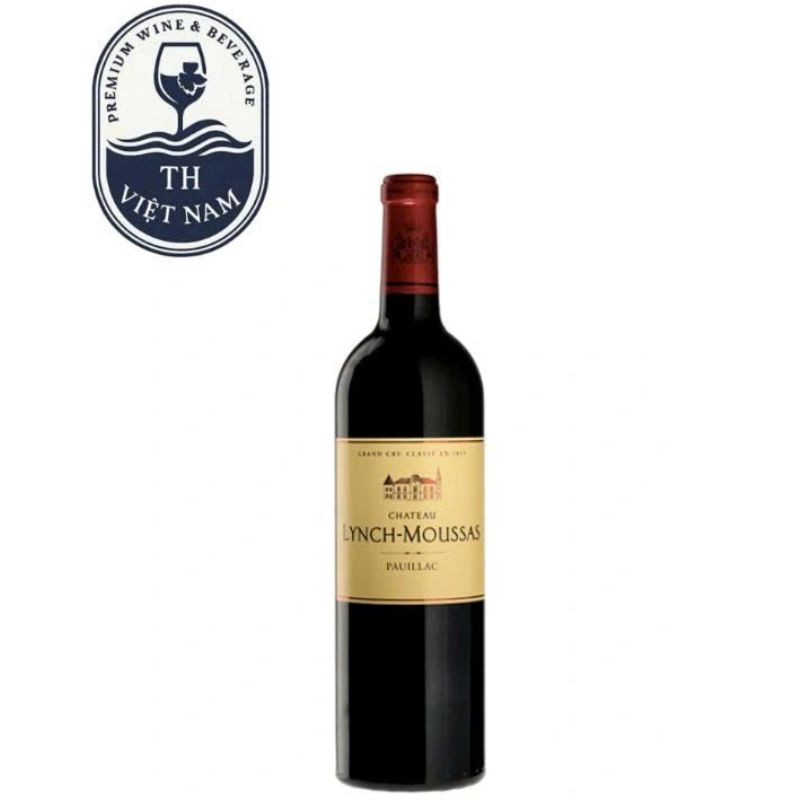 Chateau Lynch Moussas Là Gì? Hương Vị, Xuất Xứ & Giá Trị