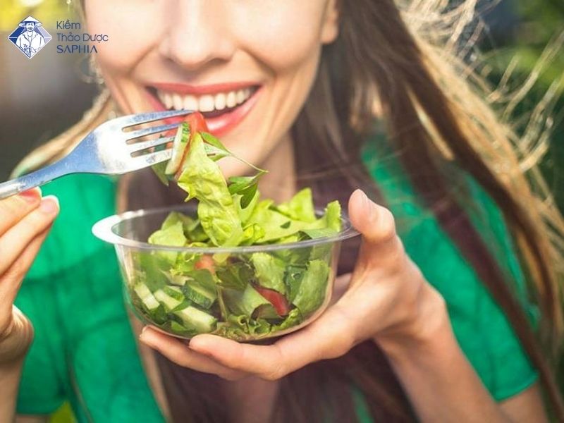 Lời khuyên về chế độ ăn giàu kiềm