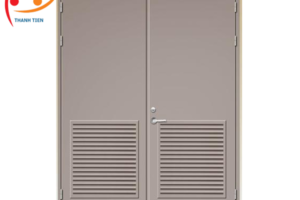 Giá cửa chống cháy 2 cánh mới nhất 2026 | Báo giá & lưu ý khi mua
