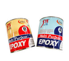 Keo Epoxy Korea – Giải pháp kết dính công nghiệp bền bỉ và linh hoạt