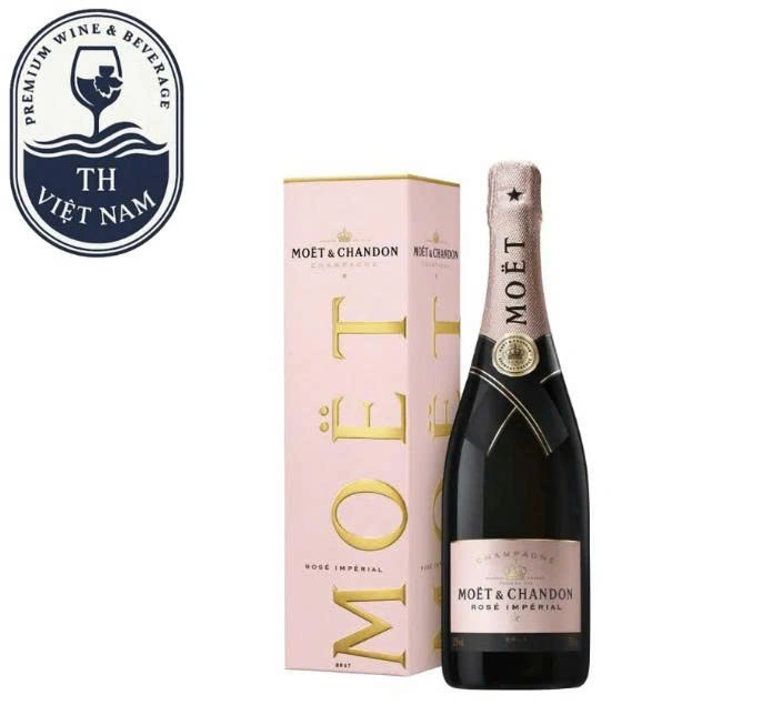 Moët & Chandon Rosé là gì? Hương vị, xuất xứ & cách thưởng thức