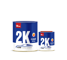 Sơn 2K HP là gì? Đặc điểm, ứng dụng và cách sử dụng hiệu quả