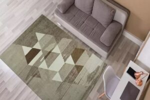 Mẫu thảm len dệt tay: Tinh hoa nghệ thuật và điểm nhấn thẩm mỹ cho không gian sống