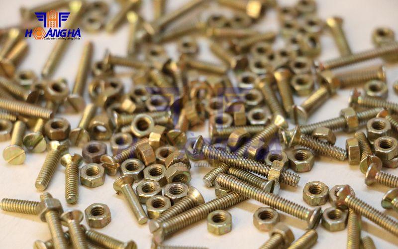 Bu lông ốc vít là gì
