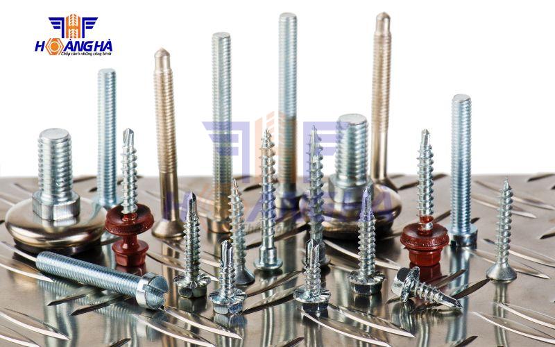 Khi nào nên sử dụng bu lông và khi nào dùng ốc vít