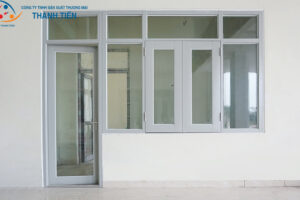 Cửa thép chống cháy giá bao nhiêu 1m²? Báo giá chi tiết theo từng loại