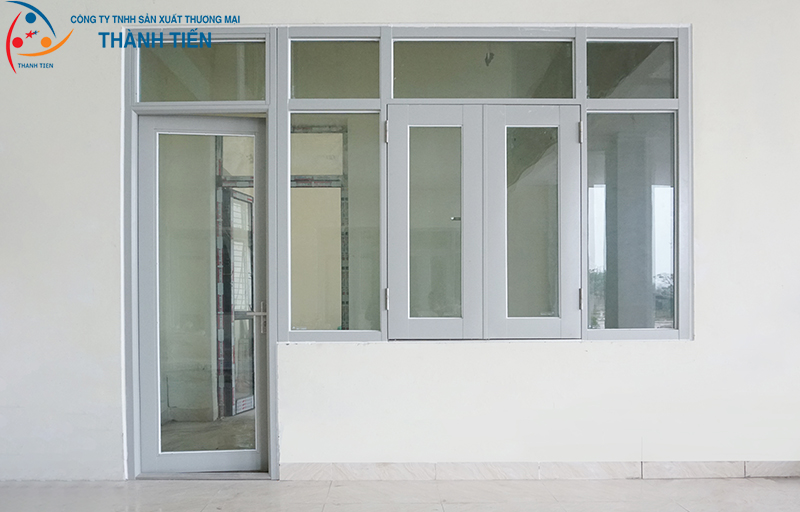 Tại sao nên chọn mua cửa thép chống cháy tại Thành Tiến?