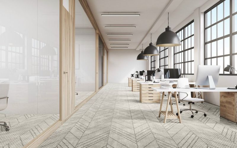 Những lợi ích bất ngờ của thảm trải sàn