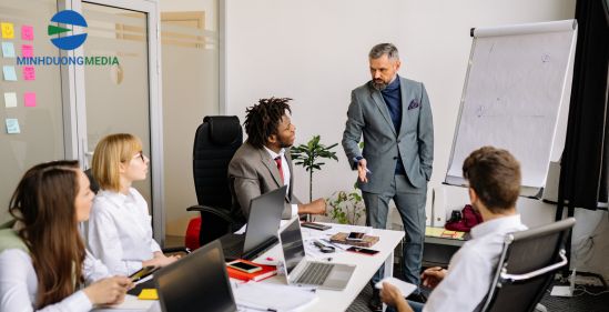 Đội ngũ in house marketing