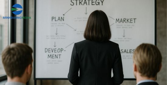 Xây dựng đội ngũ In House Marketing 