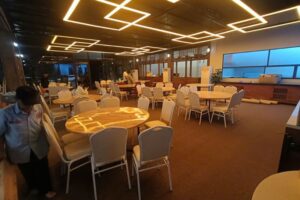 Thảm nỉ sự kiện giá tốt, giải pháp trải sàn cho mọi chương trình