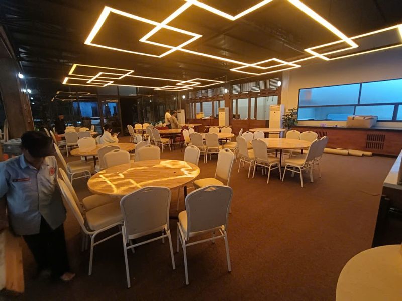 Vì sao thảm nỉ được sử dụng nhiều trong sự kiện