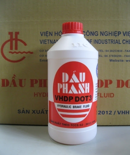 Khi nào nên thay dầu phanh DOT 3?