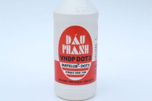 Đại lý dầu phanh DOT 3 – Giải pháp an toàn cho hệ thống phanh