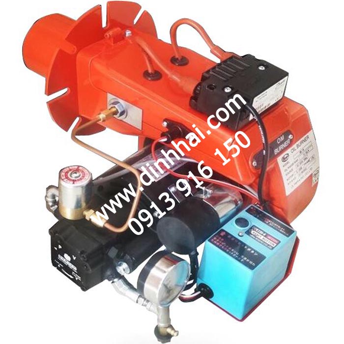 Phụ kiện đầu đốt Olympia – Giải pháp hoàn thiện cho hệ thống đốt công nghiệp