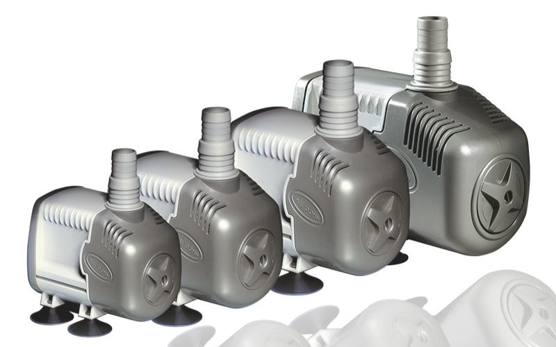 Dấu hiệu và tác hại khi máy bơm nước bể cá bị yếu