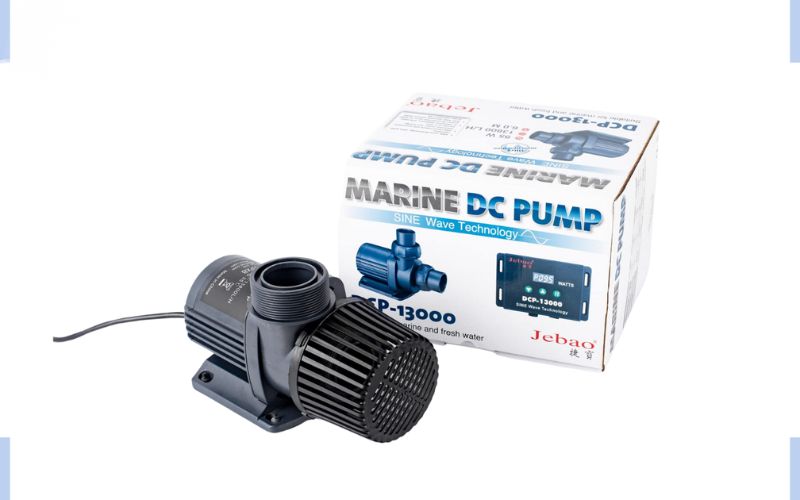 Máy bơm nước bể cá bị yếu? 3 bước xử lý nhanh tại nhà không cần thợ