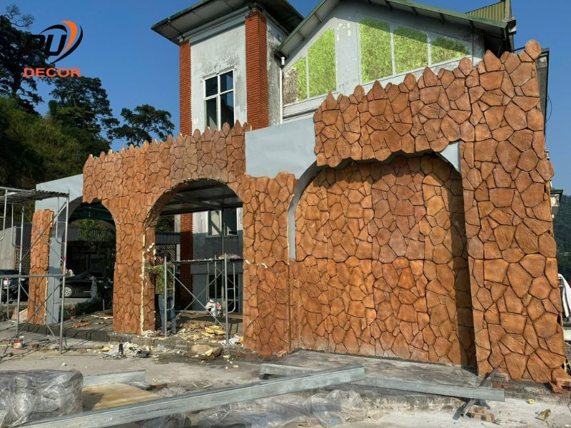 Tấm 3D ốp tường