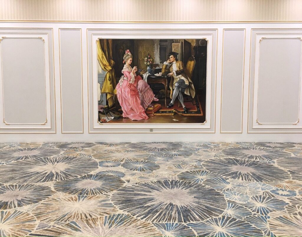 Thảm khách sạn cao cấp là gì?